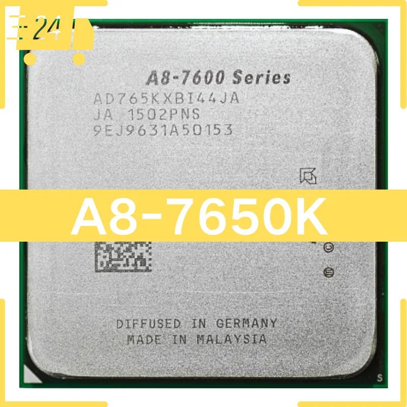 A8-Series  ھ CPU μ, A8 7650 A8-7650K, 7650K, 3.3GHz, AD765KXBI44JA , FM2 +